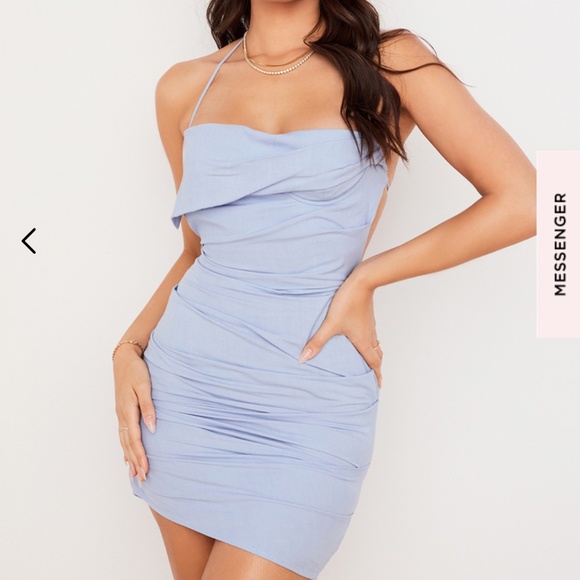 House of cb Lana dress - Picture 5 of 13